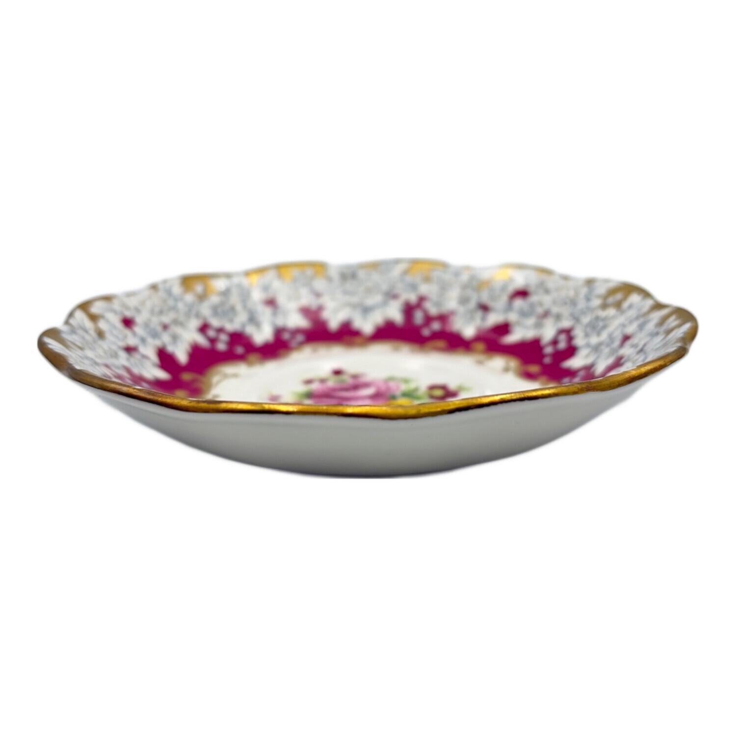 ROYAL ALBERT (ロイヤルアルバート) カップ&ソーサー ヨゴレ有
