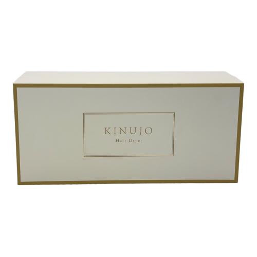 KINUJO (キヌージョ) ドライヤー KH302 2022年製
