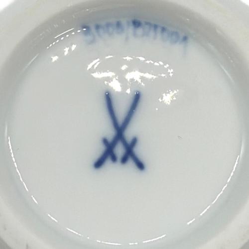 Meissen (マイセン) タンブラー 剣マークコレクション
