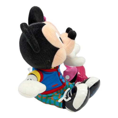 Disney RESORT (ディズニーリゾート) 34周年 トゥーンタウン ペアぬいぐるみ タグ付