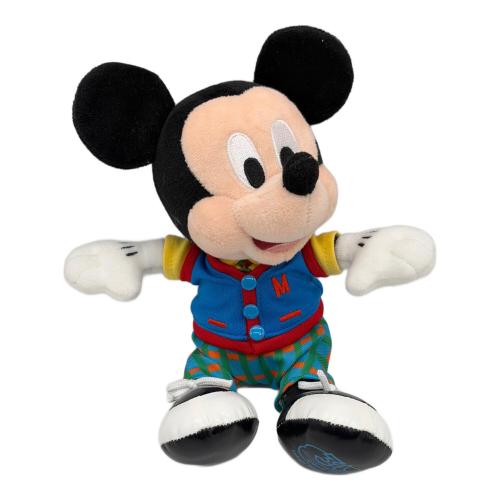 Disney RESORT (ディズニーリゾート) 34周年 トゥーンタウン ペアぬいぐるみ タグ付