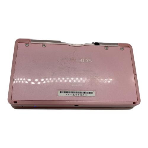 Nintendo 3DS CTR-001