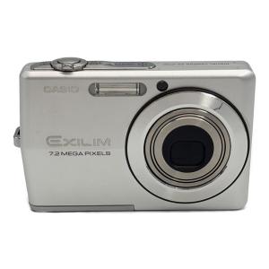 CASIO (カシオ) コンパクトデジタルカメラ EX-Z700 EXILIM ZOOM