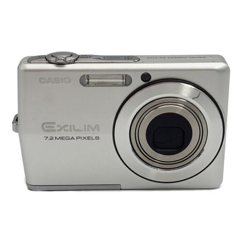 CASIO (カシオ) コンパクトデジタルカメラ EX-Z700 EXILIM ZOOM