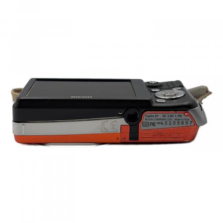 RICOH (リコー) コンパクトデジタルカメラ caplio R7｜トレファクONLINE