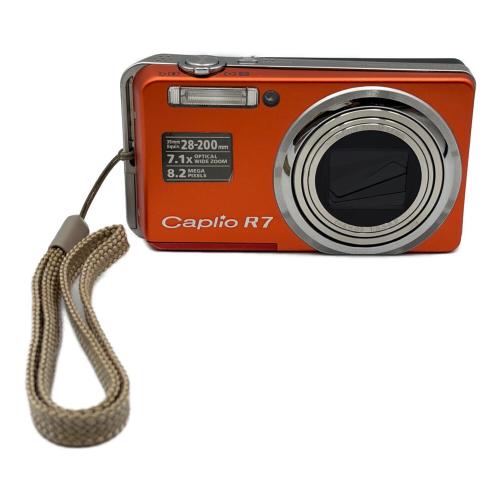RICOH (リコー) コンパクトデジタルカメラ caplio R7