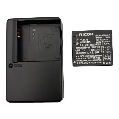 RICOH (リコー) コンパクトデジタルカメラ caplio R7