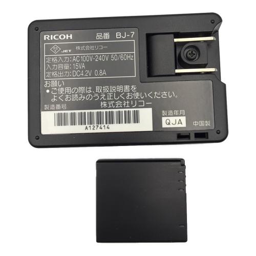 RICOH (リコー) コンパクトデジタルカメラ caplio R7