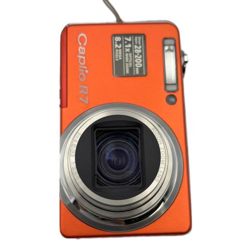 RICOH (リコー) コンパクトデジタルカメラ caplio R7