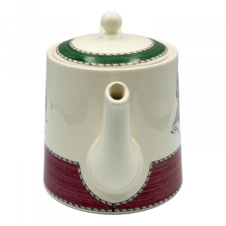 Wedgwood (ウェッジウッド) ティーポット クリスマス サラズガーデン