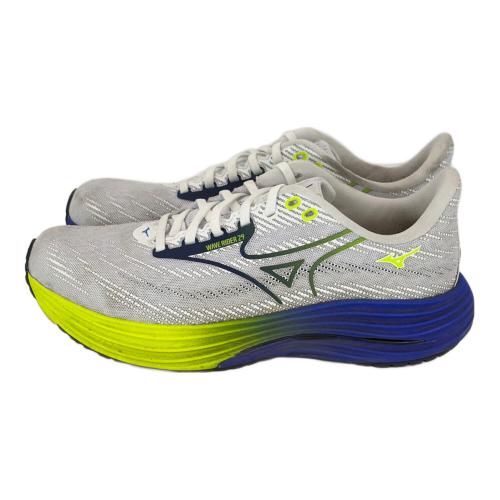 MIZUNO (ミズノ) ランニングシューズ J1GC250353 Wave Rider 29 メンズ