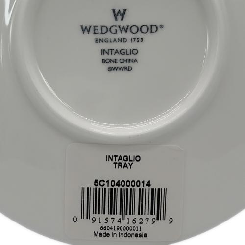 Wedgwood (ウェッジウッド) ミニプレート 12cm インタグリオ