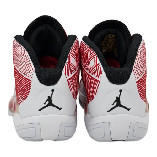 Jordan バスケットボールシューズ ホワイト/ブルー/レッド Amazon | (ジョーダン) Jordan シューズ クリス ポールCP3 VIII AE Wht