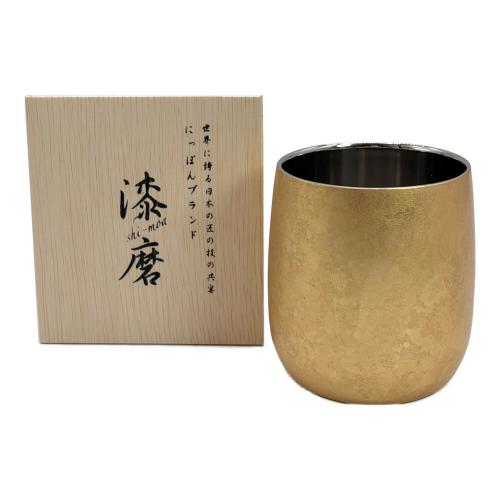 2重 ダルマカップ 箔衣