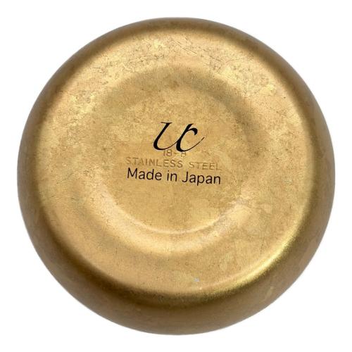 2重 ダルマカップ 箔衣