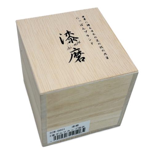2重 ダルマカップ 箔衣