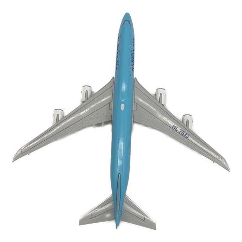 KOREAN AIR HL 7633 飛行機