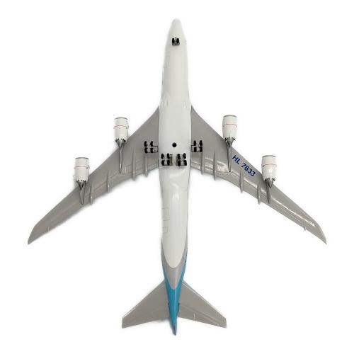 KOREAN AIR HL 7633 飛行機