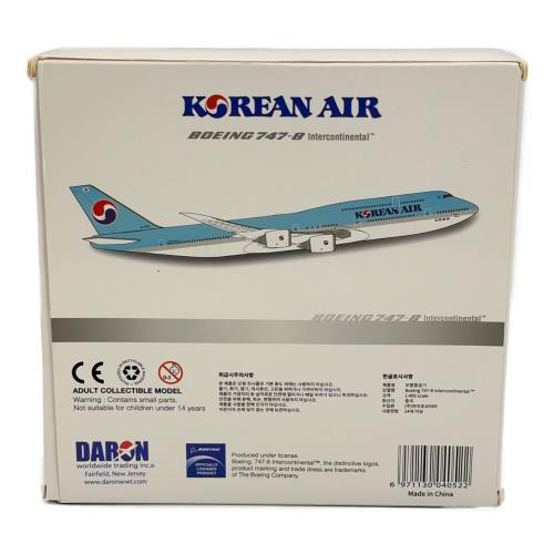 KOREAN AIR HL 7633 飛行機