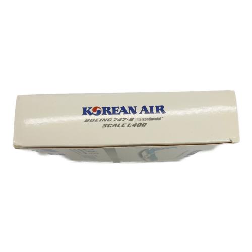 KOREAN AIR HL 7633 飛行機