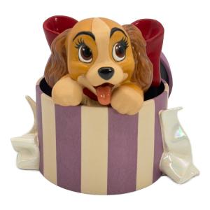 DISNEY (ディズニー) WDCC わんわん物語 リトルレディ フィギュアリン ディズニーグッズ