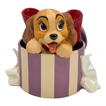 DISNEY (ディズニー) WDCC わんわん物語 リトルレディ フィギュアリン ディズニーグッズ
