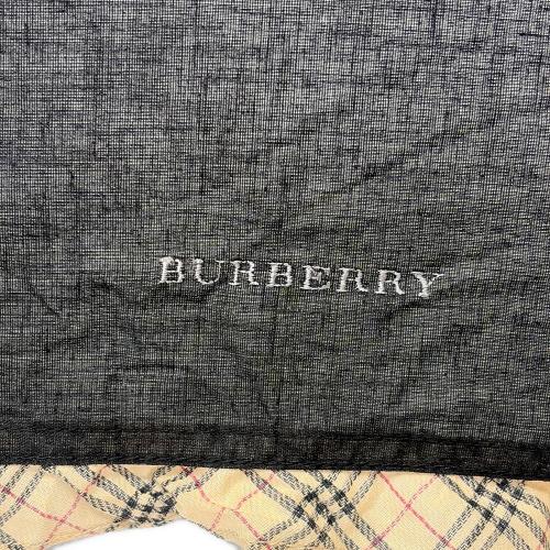 BURBERRY (バーバリー) 折りたたみ傘 ノバチェック