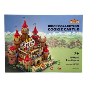 COOKIERUN ブリックコレクション:キングダムクッキーキャッスル