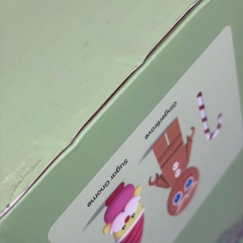 COOKIERUN ブリックコレクション:キングダムクッキーキャッスル