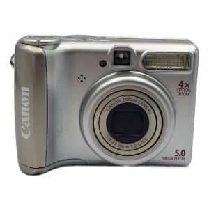CANON (キヤノン) コンパクトデジタルカメラ A530 動作確認済