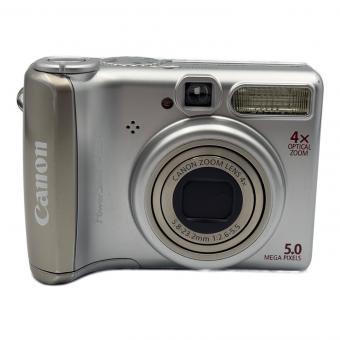 CANON (キヤノン) コンパクトデジタルカメラ A530 動作確認済