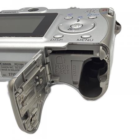 CANON (キヤノン) コンパクトデジタルカメラ A530 動作確認済