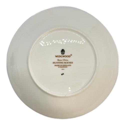 Wedgwood (ウェッジウッド) カップ&ソーサー 廃盤 ハンティングシーン