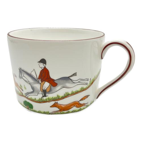 Wedgwood (ウェッジウッド) カップ&ソーサー 廃盤 ハンティングシーン