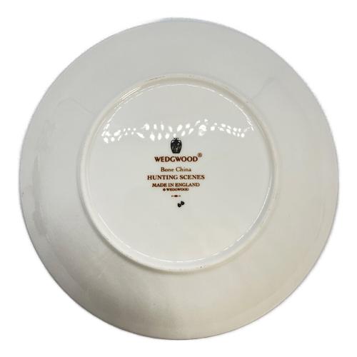 Wedgwood (ウェッジウッド) カップ&ソーサー 廃盤 ハンティングシーン