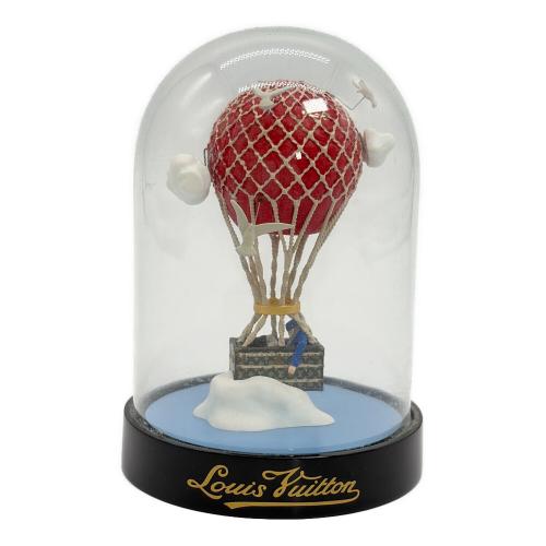 LOUIS VUITTON (ルイ ヴィトン) ガラスドームオブジェ マル・アエロ ※2013年限定品