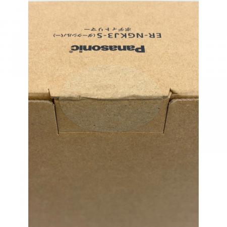 Panasonic (パナソニック) ボディトリマー ER-NGKJ3-S｜トレファクONLINE