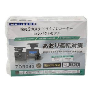 COMTEC (コムテック) ドライブレコーダー ZDR043