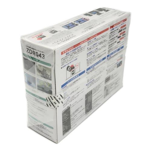 COMTEC (コムテック) ドライブレコーダー ZDR043
