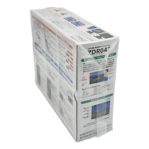 COMTEC (コムテック) ドライブレコーダー ZDR043