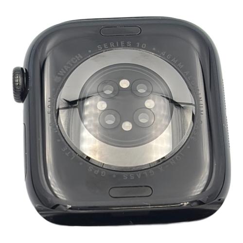 Apple (アップル) GPS+Cellularモデル Apple Watch Series 10 MWY33J/A