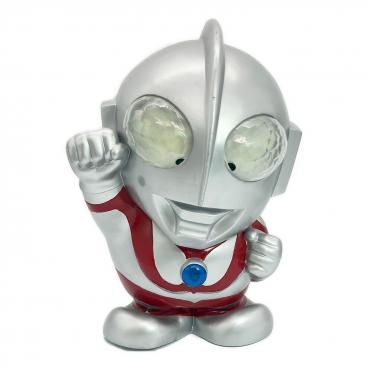 ウルトラマンネクスト クリアソフビ ウルトラマン 25345 2004年