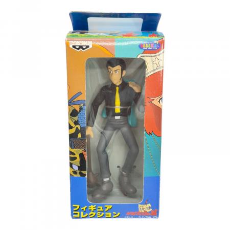 フィギュア 3個セット 正座ver. ルパン三世 (ルパンサンセイ) コンプリートセット フィギュア