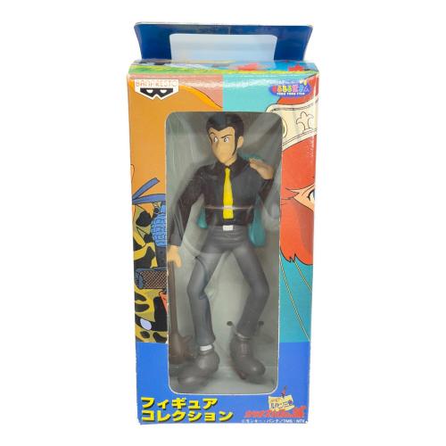 ルパン三世 (ルパンサンセイ) コンプリートセット フィギュアコレクション 1997年