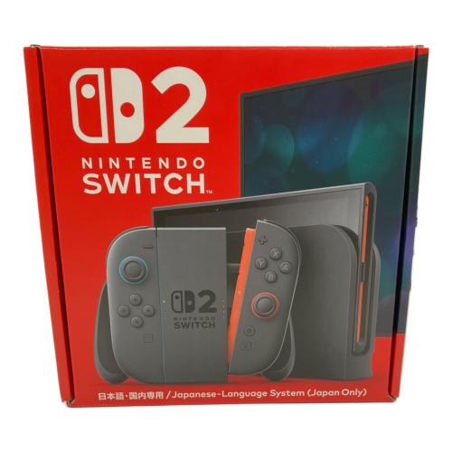 Nintendo Switch2