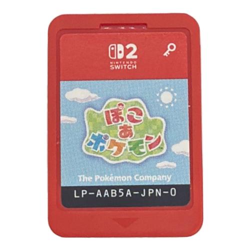 Pokemon Company ぽこあポケモン Nintendo Switch2用ソフト CERO A (全年齢対象)