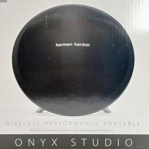 Harman/Kardon (ハーマンカードン) ワイヤレススピーカー Onyx Studio Wireless Bluetooth Speaker
