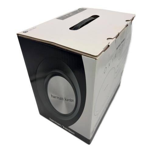 Harman/Kardon (ハーマンカードン) ワイヤレススピーカー Onyx Studio Wireless Bluetooth Speaker