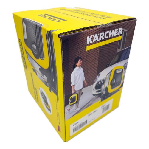 Karcher (ケルヒャー) 高圧洗浄クリーナー K MINI