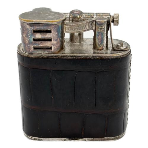 dunhill (ダンヒル) ハンマー式オイルライター ユニーク 英国製 12639 ※着火未確認
